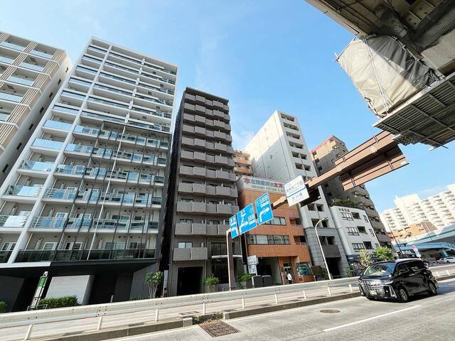 マイナビSTAYミライエ白金南麻布