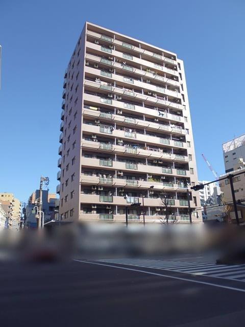 ダイアパレスプロミネントコート川崎
