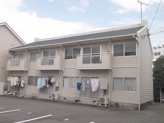 コンシェールエンドー(2DK/1階)