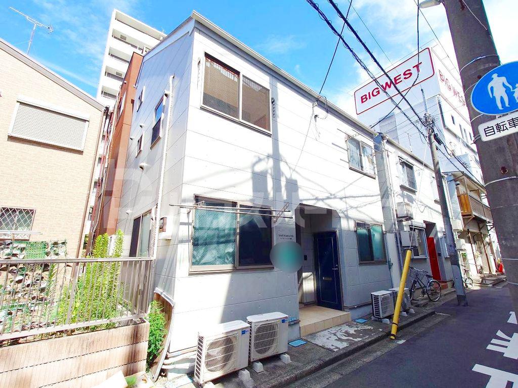 ソレイユワシオ六番館