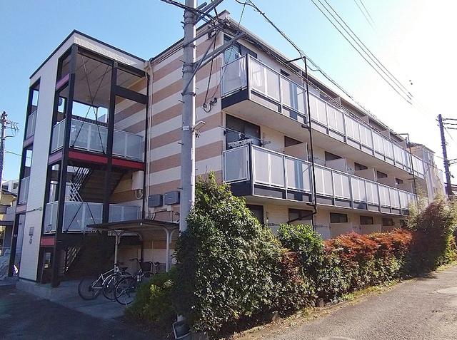 レオパレスグリーンパークアオキ