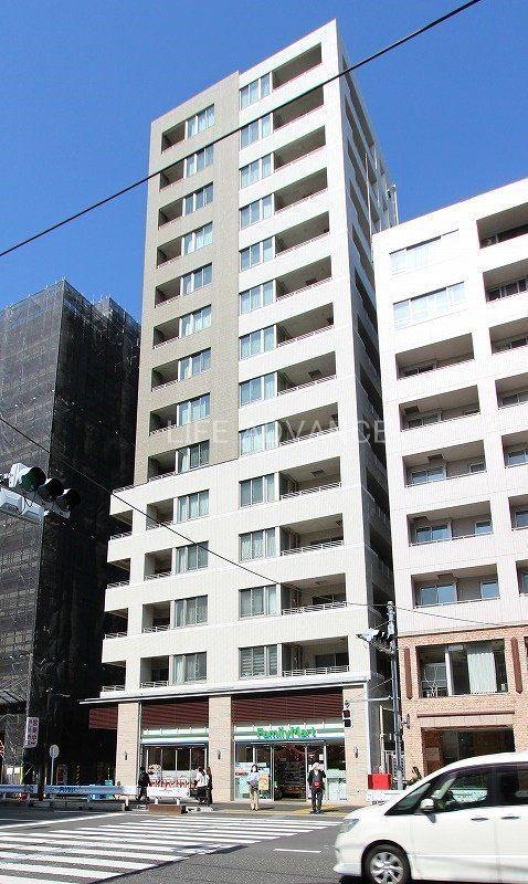 クレヴィア中目黒