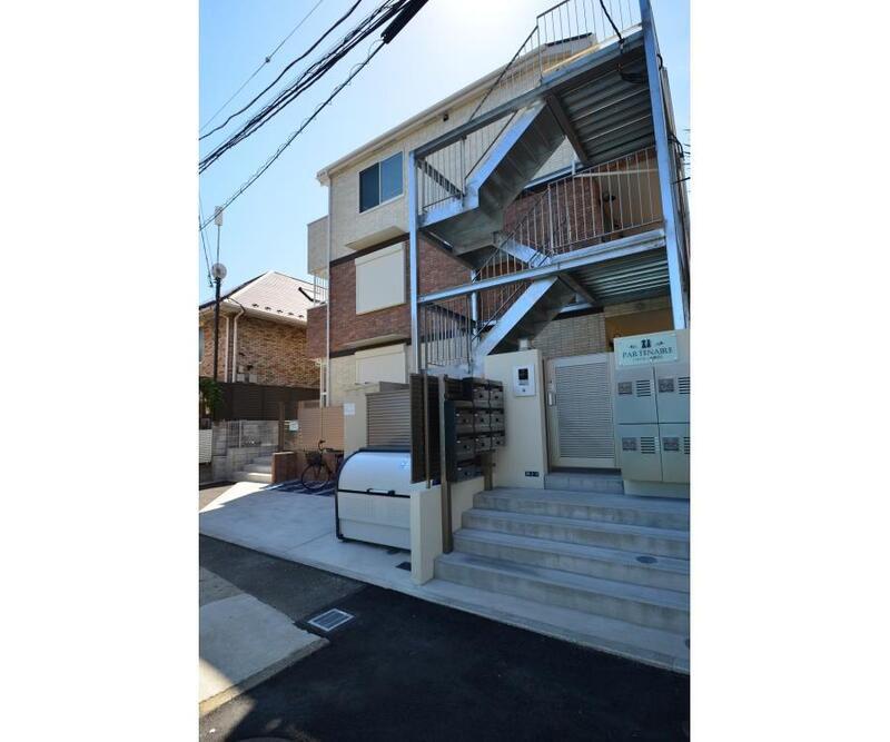 パルトネール綱島