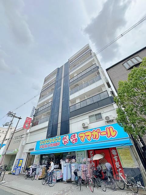駒川エンビィハイツ