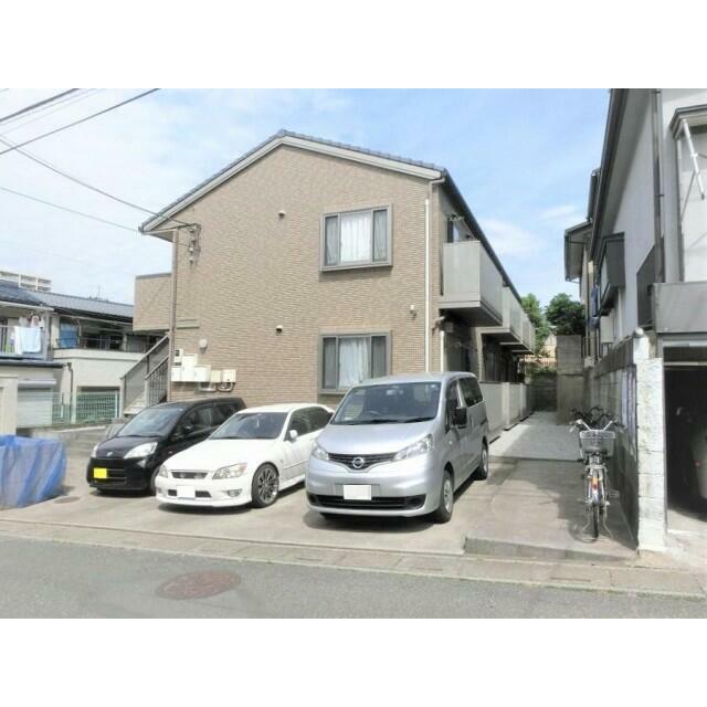フラッツァらくだ坂