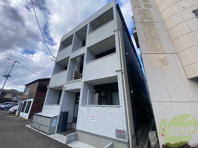 ガーデンパーク八本松A