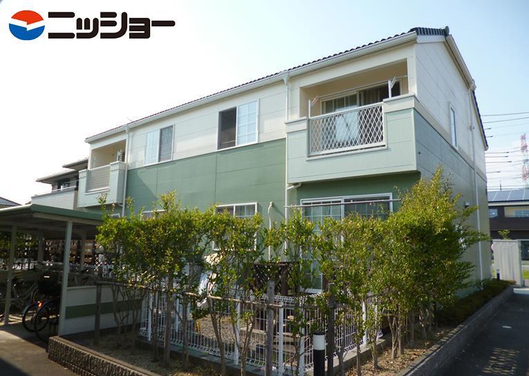 GREEN FAIRYB(2LDK/1階)
