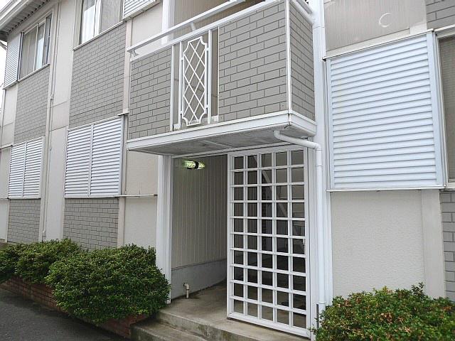 KハイツB