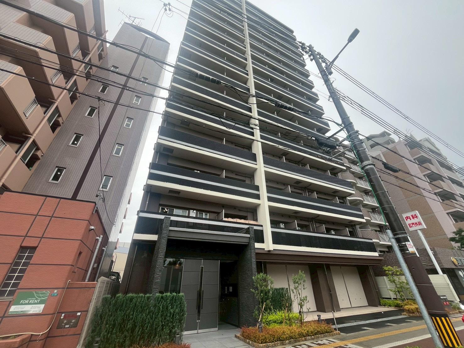 LUXENA住之江公園