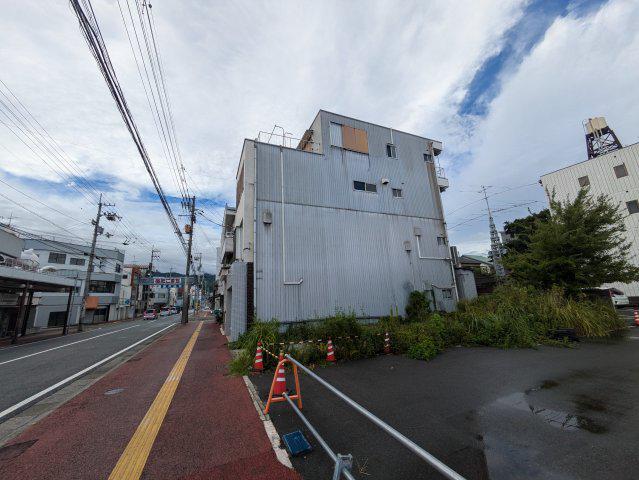 ＪＲ土讃線 高知駅 徒歩10分 4階建 築46年