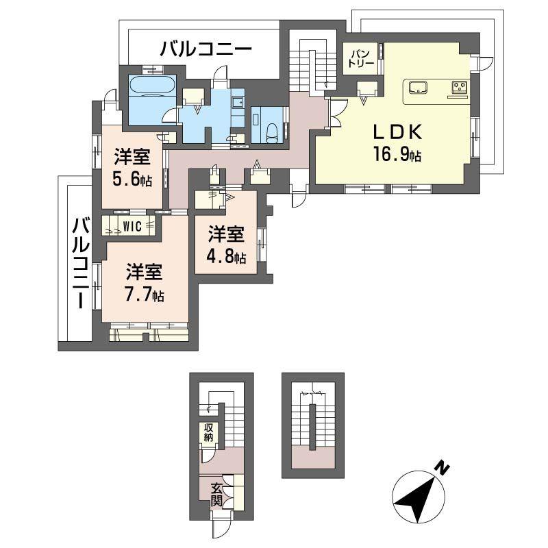 ウィステリア田園調布