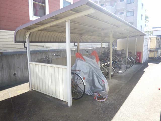 フレージュシャパB棟