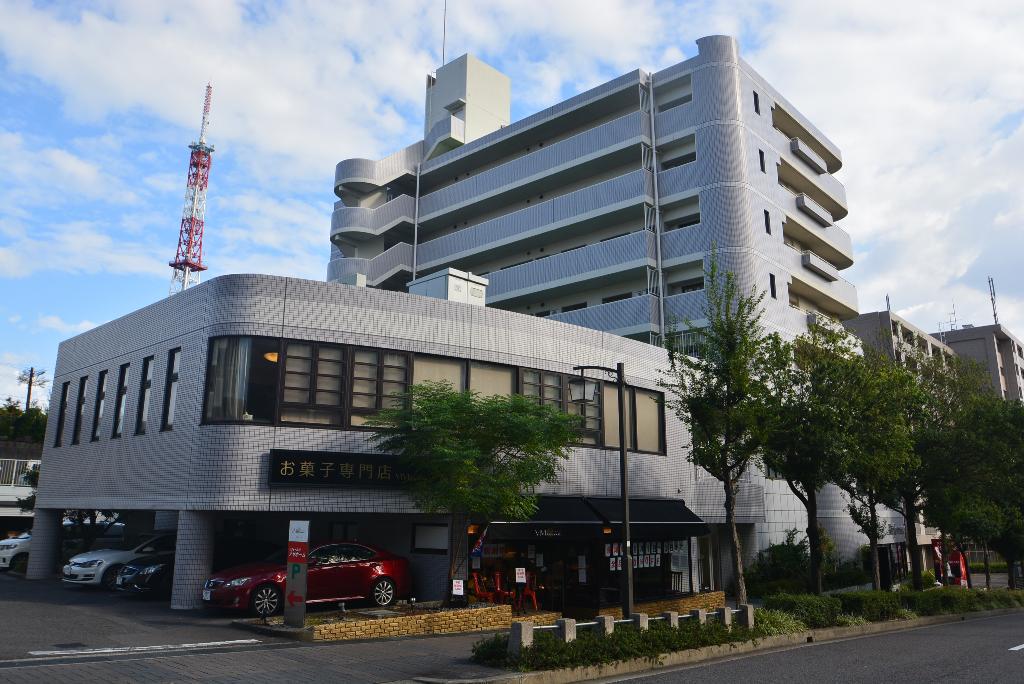 地下鉄名城線 八事日赤駅 徒歩6分 7階建 築39年