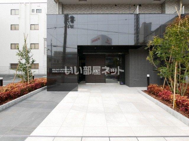 エスリードレジデンス大阪福島