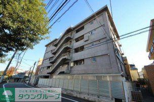 西武保谷マンション
