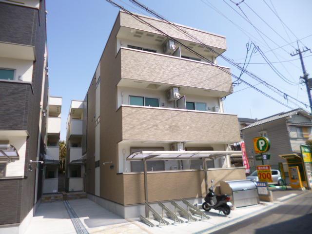 フジパレス瑞光3番館