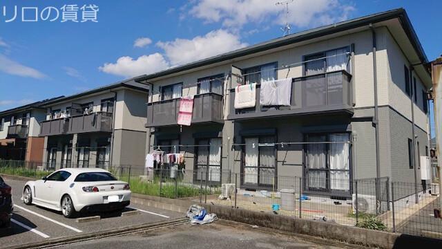 リープスターオルト(3DK/2階)