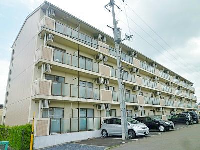 ハイツ宮の森2番館