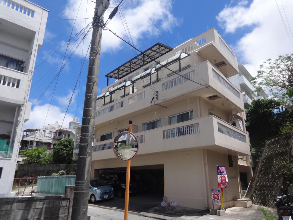 コーポ識名(2K/2階)の間取り写真