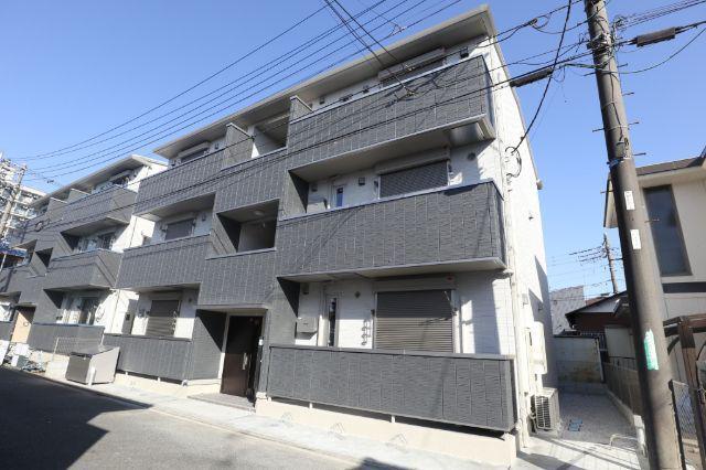 アビタシオン深見西二丁目