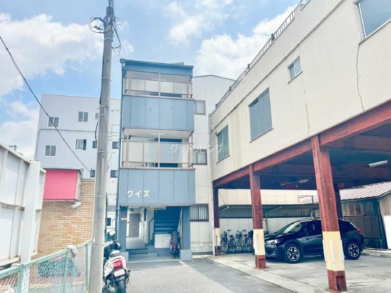 日暮里・舎人ライナー 見沼代親水公園駅 徒歩25分  築27年(2LDK/1階)