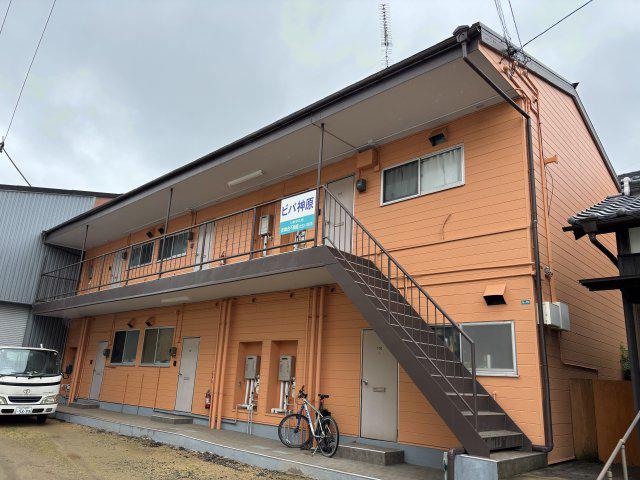 ビバ神原(1LDK/2階)