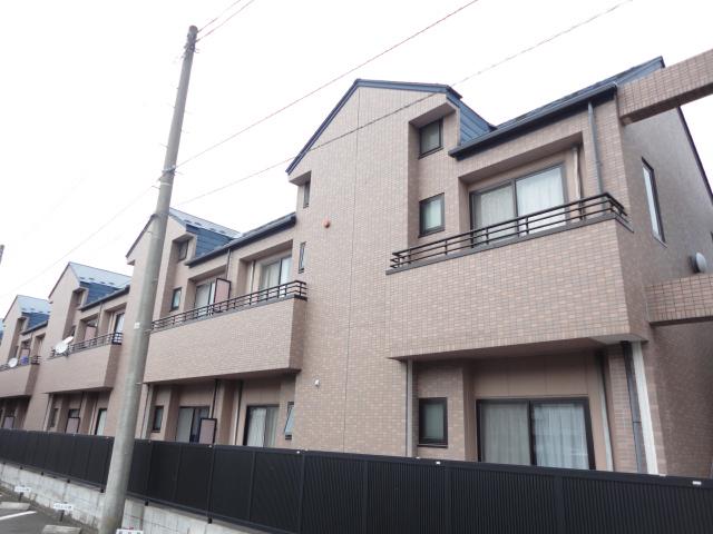 ノーブルカーサ原町(1K/1階)