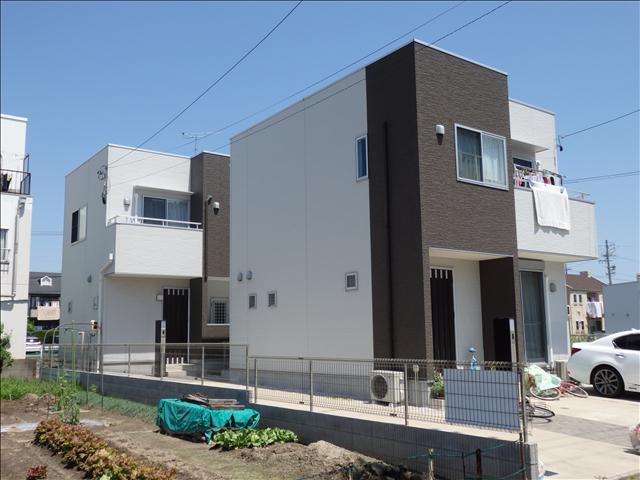 クーボライト諏訪町B棟