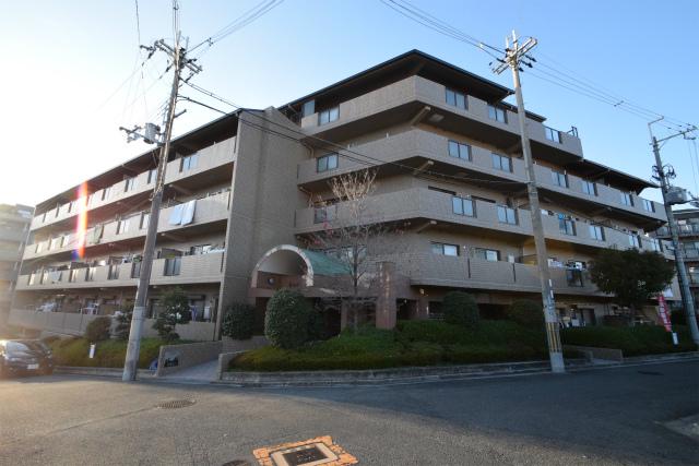 シャトレ上山手(4LDK/5階)