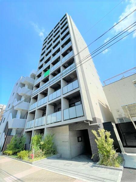 SHOKEN RESIDENCE横浜戸部
