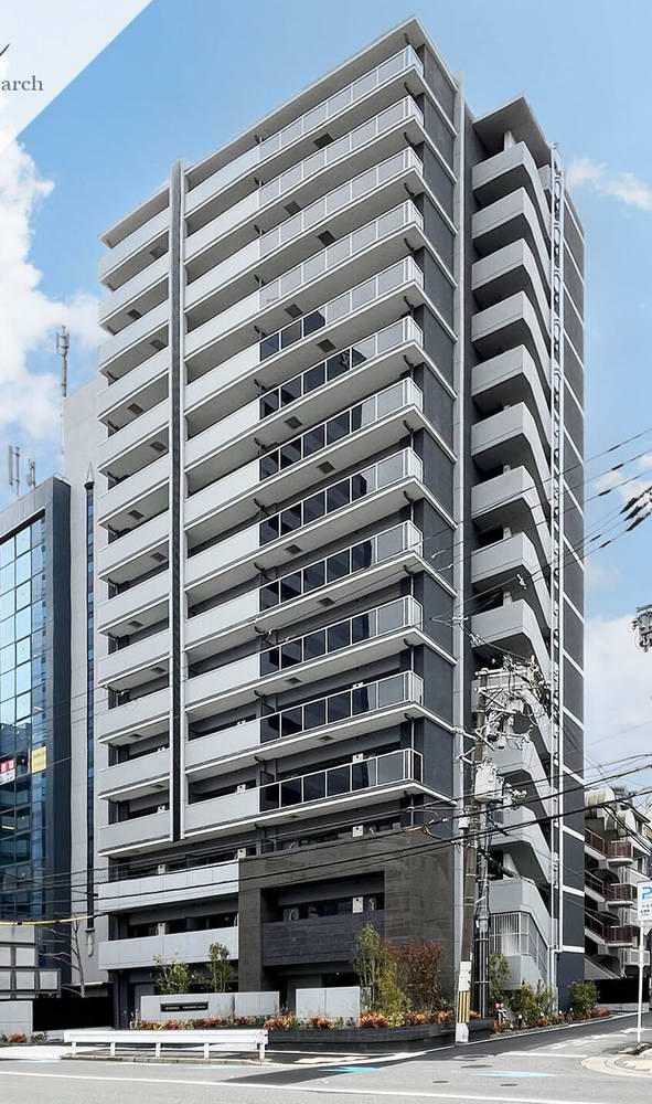 S-RESIDENCE福島DIVERSE