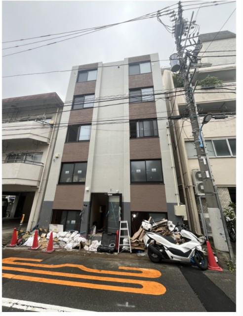 KI-FLAT 山吹町
