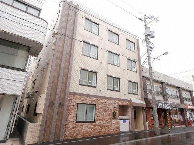 グランメール 南平岸駅前