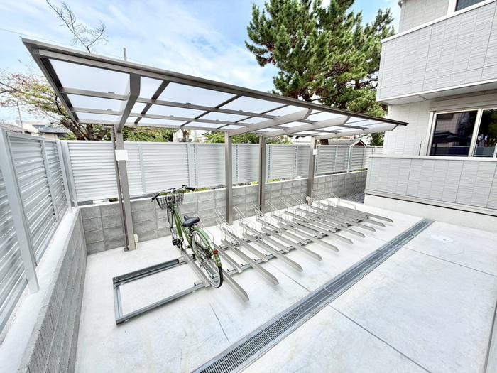 D-RESIDENCE岡町