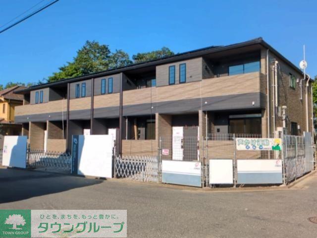 マカロン.M(1LDK/1階)