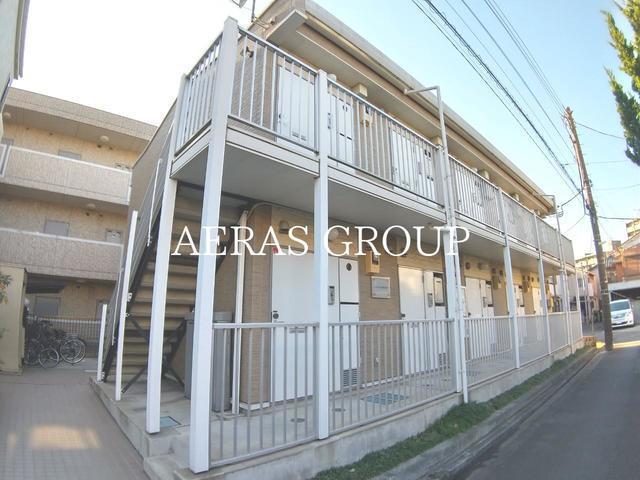 レオパレスルミエール四谷上町