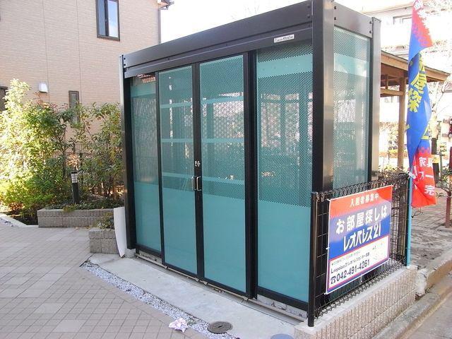 レオパレス竹