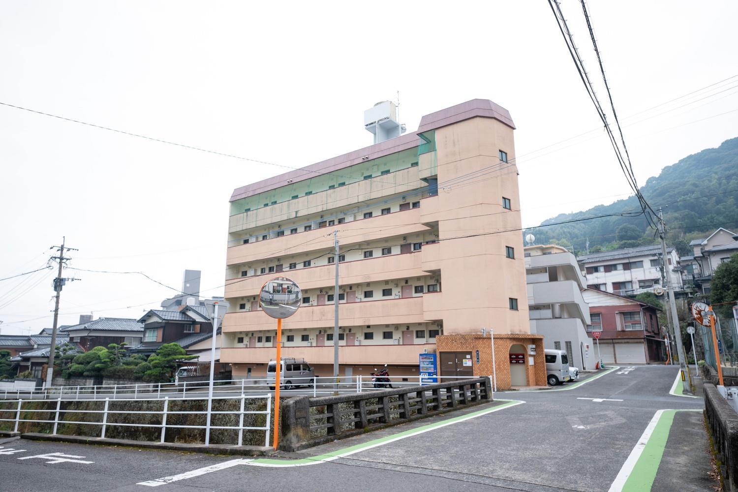 日見ロイヤルハイツ