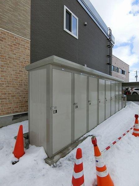 グレイス上野幌D