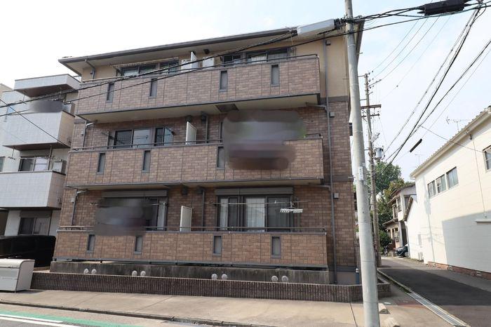 ZONE亀城 B棟
