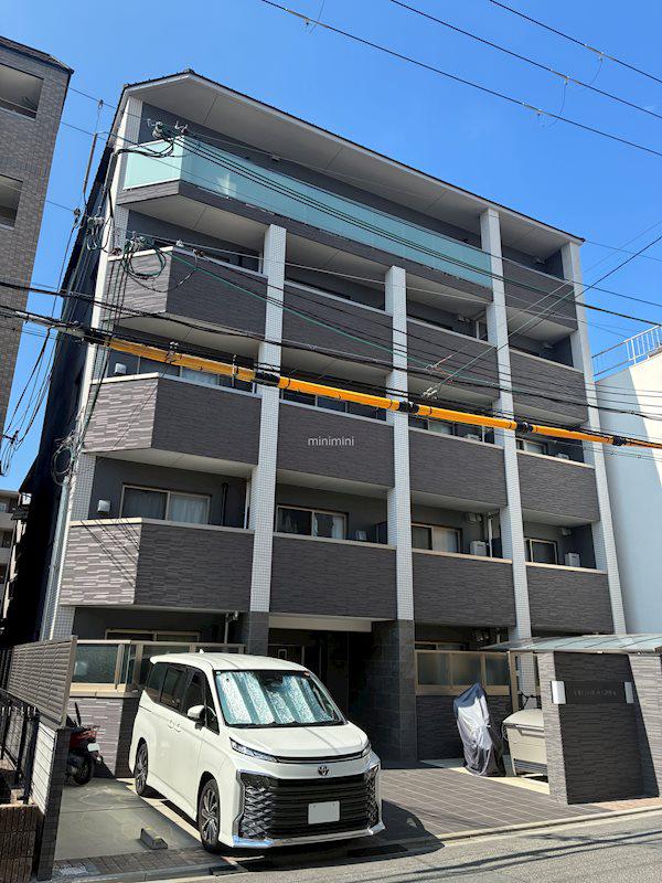クレドール西大路駅前