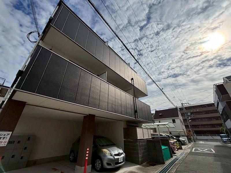 パークハウス大井戸