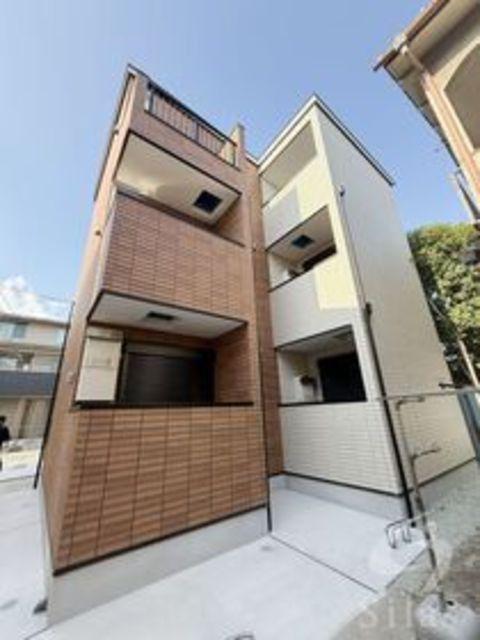 ヴェルメゾン三津屋中