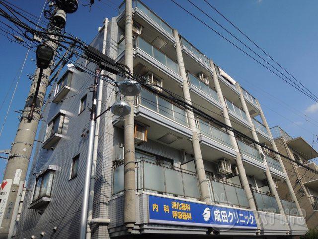 ナルセガオカマンション