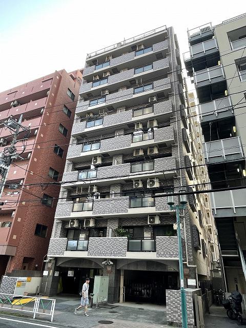 ダイナシティ府中(2LDK/7階)
