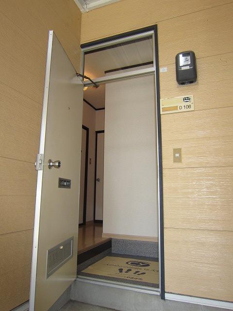 タウンハウスヨシダD