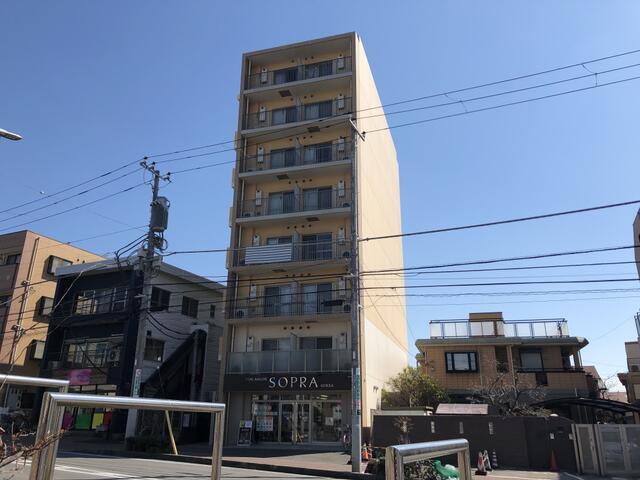 ASCENT Y 津田沼