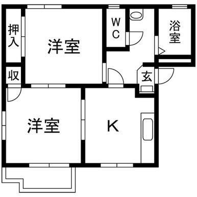 エトアール B棟