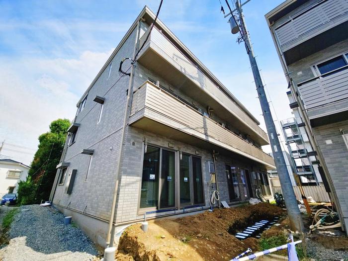 ハイムメゾン新狭山A(2LDK/2階)