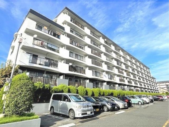 グリーンコーポ奈良第二・2号棟(3LDK/3階)